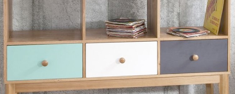 Wooden Console Tables